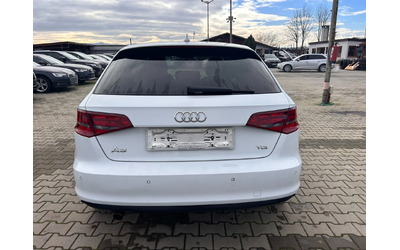 Audi A3 1.6TDI NAVI EURO 6 - автомобили, коли, обяви за нови и употребявани 6