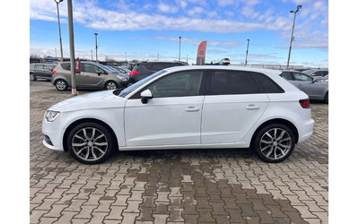 Audi A3 1.6TDI NAVI EURO 6 - автомобили, коли, обяви за нови и употребявани 8