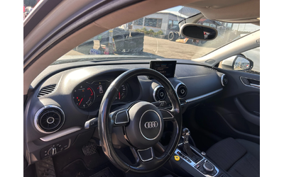 Audi A3 1.6TDI AVTOMAT/NAVI EURO 5 - автомобили, коли, обяви за нови и употребявани 10