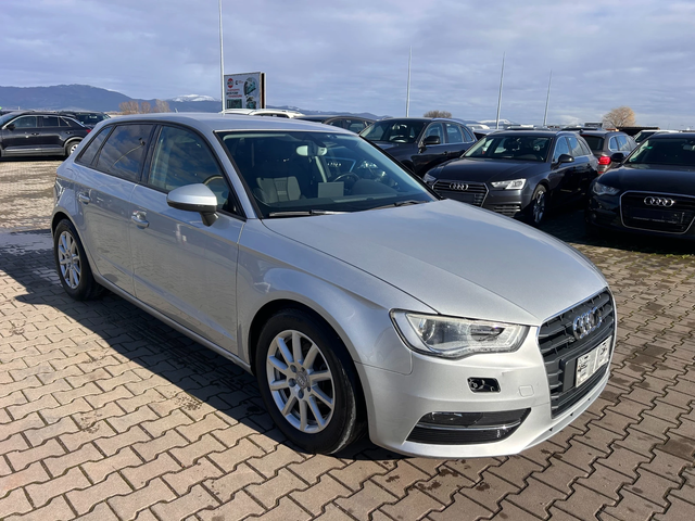 Audi A3 1.6TDI AVTOMAT/NAVI EURO 5 - автомобили, коли, обяви за нови и употребявани 3