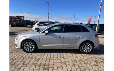 Audi A3 1.6TDI AVTOMAT/NAVI EURO 5 - автомобили, коли, обяви за нови и употребявани 8