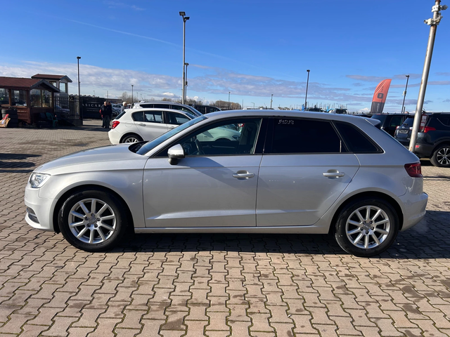 Audi A3 1.6TDI AVTOMAT/NAVI EURO 5 - автомобили, коли, обяви за нови и употребявани 8