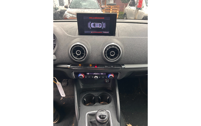 Audi A3 LIMOUSINE 1.6TDI NAVI EURO 6 - автомобили, коли, обяви за нови и употребявани 11