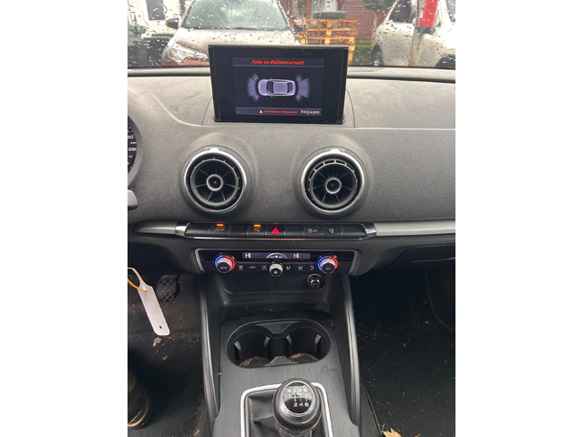 Audi A3 LIMOUSINE 1.6TDI NAVI EURO 6 - автомобили, коли, обяви за нови и употребявани 11