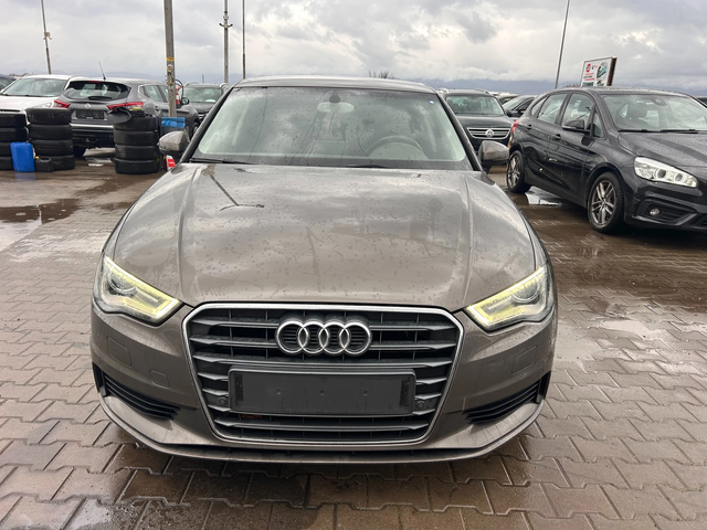 Audi A3 LIMOUSINE 1.6TDI NAVI EURO 6 - автомобили, коли, обяви за нови и употребявани 2