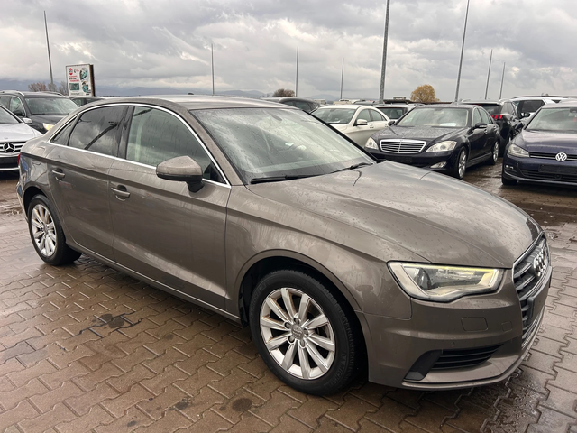 Audi A3 LIMOUSINE 1.6TDI NAVI EURO 6 - автомобили, коли, обяви за нови и употребявани 3