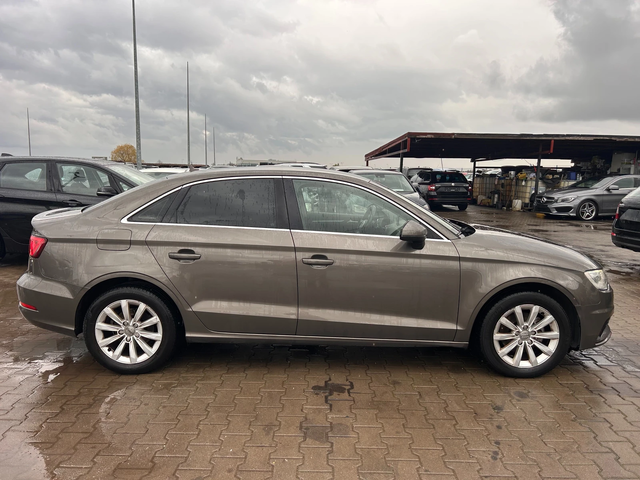 Audi A3 LIMOUSINE 1.6TDI NAVI EURO 6 - автомобили, коли, обяви за нови и употребявани 4