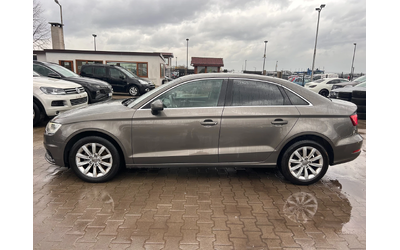 Audi A3 LIMOUSINE 1.6TDI NAVI EURO 6 - автомобили, коли, обяви за нови и употребявани 8