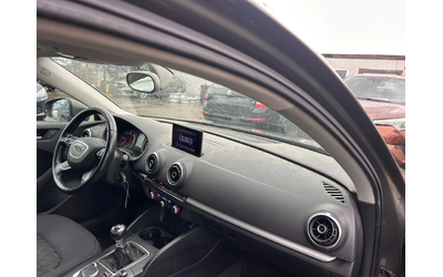 Audi A3 LIMOUSINE 1.6TDI NAVI EURO 6 - автомобили, коли, обяви за нови и употребявани 9