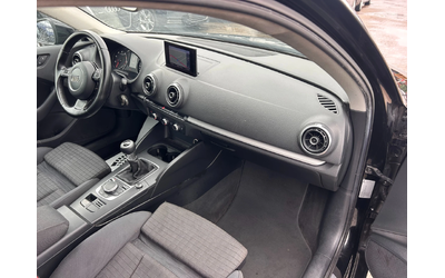 Audi A3 LIMOUSINE 1.4TFSI GAZ NAVI EURO 6 - автомобили, коли, обяви за нови и употребявани 10