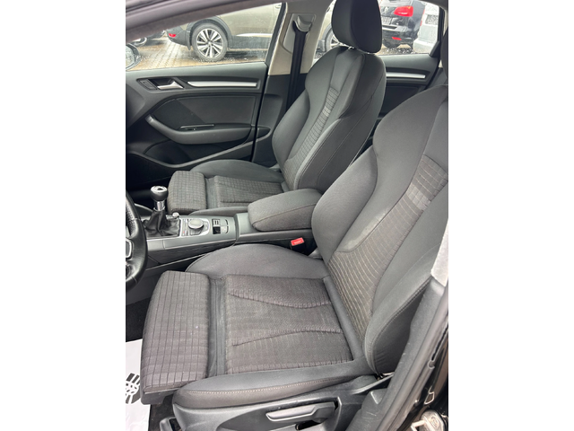 Audi A3 LIMOUSINE 1.4TFSI GAZ NAVI EURO 6 - автомобили, коли, обяви за нови и употребявани 11