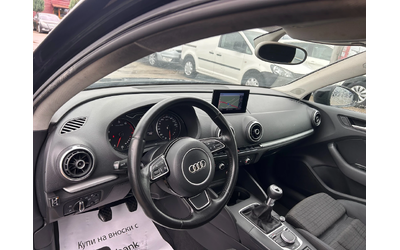Audi A3 LIMOUSINE 1.4TFSI GAZ NAVI EURO 6 - автомобили, коли, обяви за нови и употребявани 12