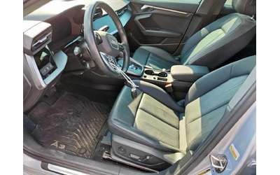 Audi A3 PREMIUM PLUS* DISTRONIC* MATRIX* КОЖА* HEATED* - автомобили, коли, обяви за нови и употребявани 6