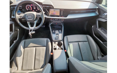 Audi A3 PREMIUM PLUS* DISTRONIC* MATRIX* КОЖА* HEATED* - автомобили, коли, обяви за нови и употребявани 7