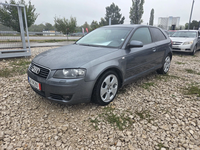 Audi A3 2.0tdi* xenon* - автомобили, коли, обяви за нови и употребявани 0