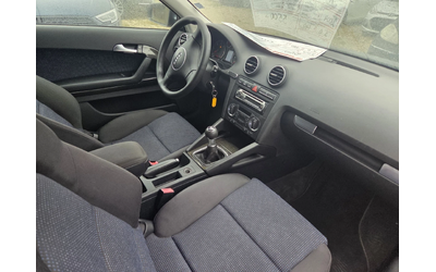 Audi A3 2.0tdi* xenon* - автомобили, коли, обяви за нови и употребявани 10