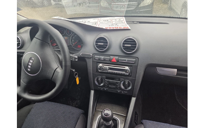 Audi A3 2.0tdi* xenon* - автомобили, коли, обяви за нови и употребявани 14