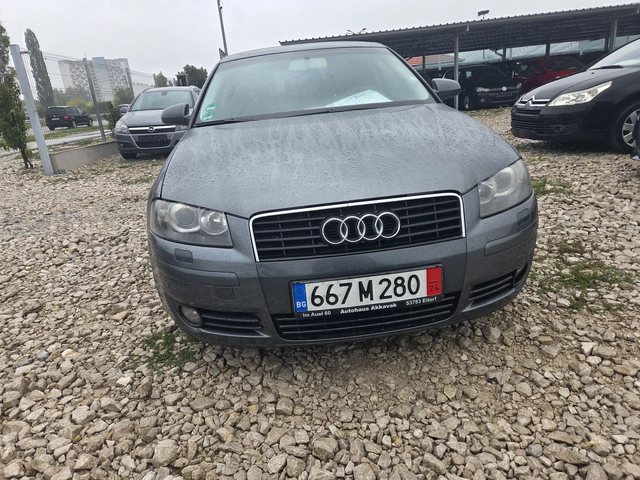 Audi A3 2.0tdi* xenon* - автомобили, коли, обяви за нови и употребявани 1