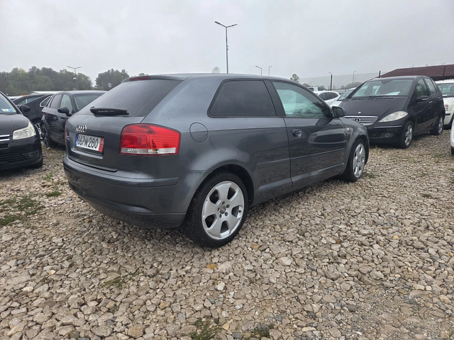 Audi A3 2.0tdi* xenon* - автомобили, коли, обяви за нови и употребявани 4