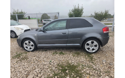 Audi A3 2.0tdi* xenon* - автомобили, коли, обяви за нови и употребявани 7
