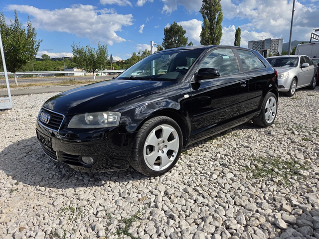 Audi A3 2.0tdi* Italy* - автомобили, коли, обяви за нови и употребявани 0