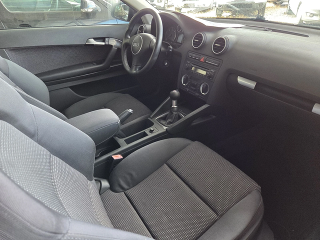 Audi A3 2.0tdi* Italy* - автомобили, коли, обяви за нови и употребявани 10