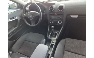 Audi A3 2.0tdi* Italy* - автомобили, коли, обяви за нови и употребявани 12