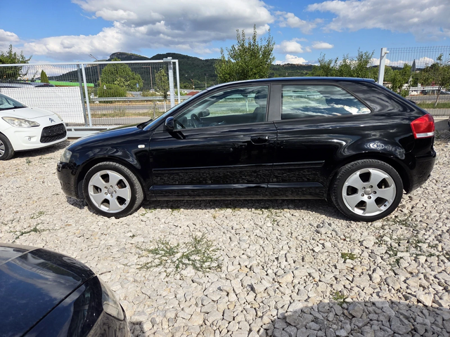 Audi A3 2.0tdi* Italy* - автомобили, коли, обяви за нови и употребявани 5