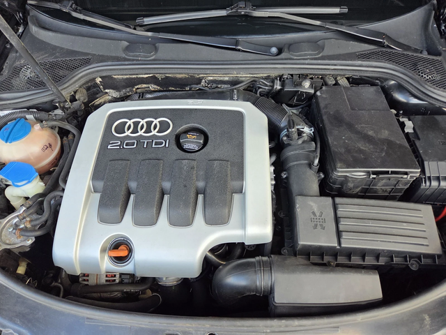 Audi A3 2.0tdi* Italy* - автомобили, коли, обяви за нови и употребявани 7