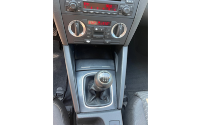 Audi A3 2.0TDI 6ck - автомобили, коли, обяви за нови и употребявани 10