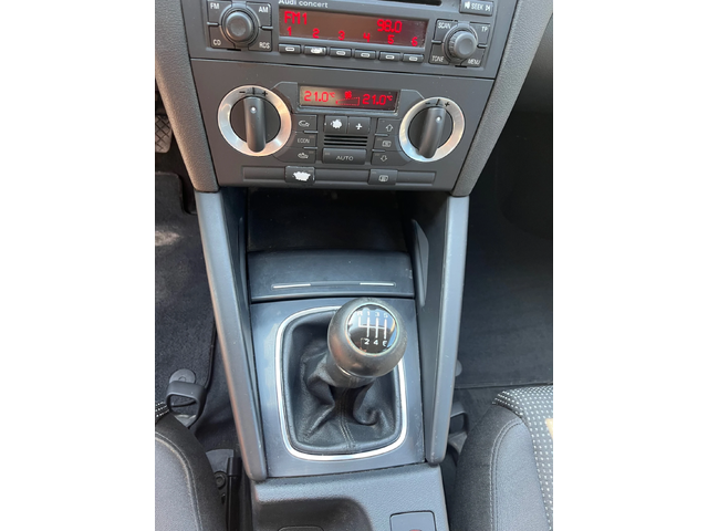 Audi A3 2.0TDI 6ck - автомобили, коли, обяви за нови и употребявани 10