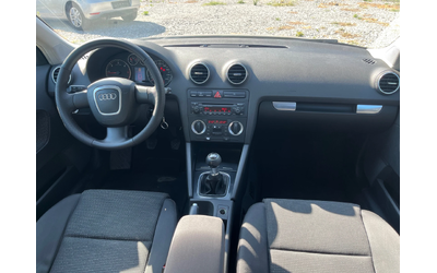 Audi A3 2.0TDI 6ck - автомобили, коли, обяви за нови и употребявани 7