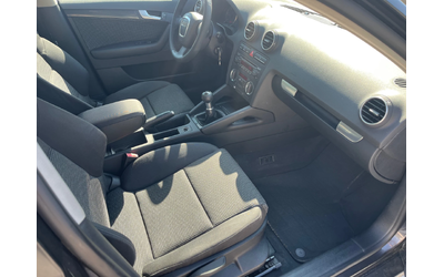 Audi A3 2.0TDI 6ck - автомобили, коли, обяви за нови и употребявани 8