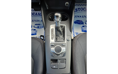 Audi A3 1.5I-FACE-G-TRON-ЕВРО 6С-АВТОМАТ-НАВИГАЦИЯ - автомобили, коли, обяви за нови и употребявани 11