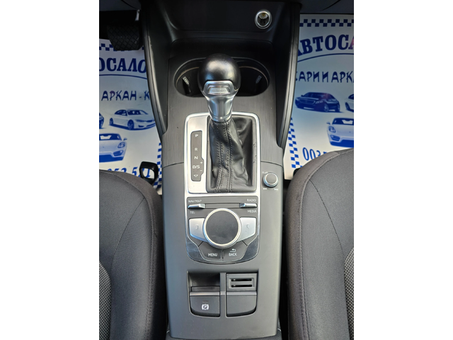 Audi A3 1.5I-FACE-G-TRON-ЕВРО 6С-АВТОМАТ-НАВИГАЦИЯ - автомобили, коли, обяви за нови и употребявани 11