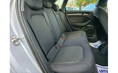 Audi A3 1.5I-FACE-G-TRON-ЕВРО 6С-АВТОМАТ-НАВИГАЦИЯ - автомобили, коли, обяви за нови и употребявани 12