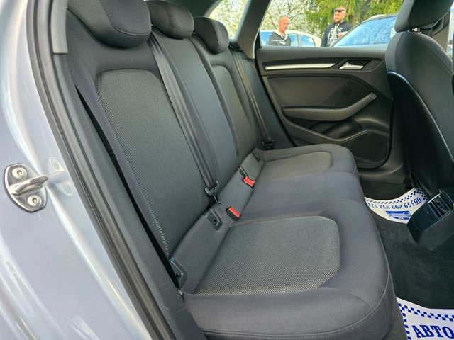 Audi A3 1.5I-FACE-G-TRON-ЕВРО 6С-АВТОМАТ-НАВИГАЦИЯ - автомобили, коли, обяви за нови и употребявани 12