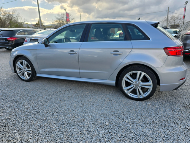 Audi A3 1.5I-FACE-G-TRON-ЕВРО 6С-АВТОМАТ-НАВИГАЦИЯ - автомобили, коли, обяви за нови и употребявани 2