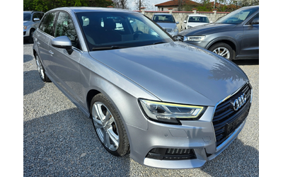 Audi A3 1.5I-FACE-G-TRON-ЕВРО 6С-АВТОМАТ-НАВИГАЦИЯ - автомобили, коли, обяви за нови и употребявани 6