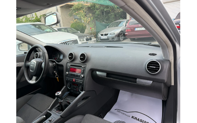 Audi A3 2.0TDI SPORTBACK S-LINE - автомобили, коли, обяви за нови и употребявани 11