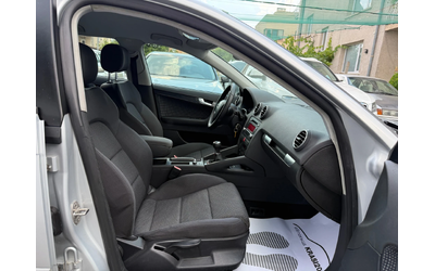 Audi A3 2.0TDI SPORTBACK S-LINE - автомобили, коли, обяви за нови и употребявани 12