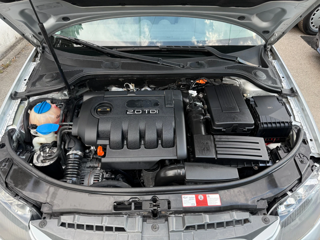 Audi A3 2.0TDI SPORTBACK S-LINE - автомобили, коли, обяви за нови и употребявани 16