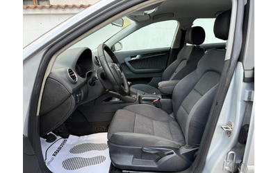 Audi A3 2.0TDI SPORTBACK S-LINE - автомобили, коли, обяви за нови и употребявани 6