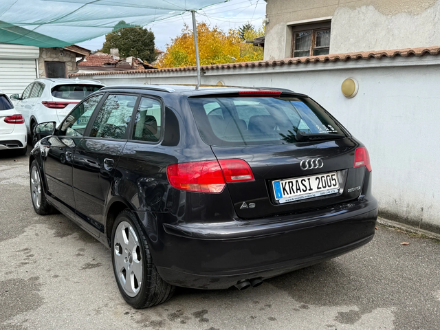 Audi A3 2.0TDI 140HP SPORTBACK - автомобили, коли, обяви за нови и употребявани 3