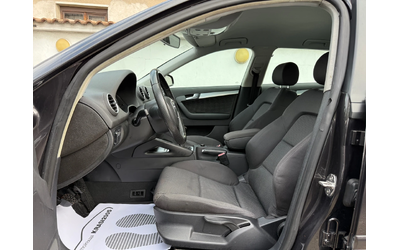 Audi A3 2.0TDI 140HP SPORTBACK - автомобили, коли, обяви за нови и употребявани 6