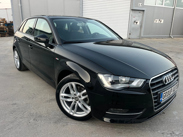 Audi A3 2, 0TDI-150к.с/АВТОМАТИК/ТОП СЪСТОЯНИЕ!!!! - автомобили, коли, обяви за нови и употребявани 0