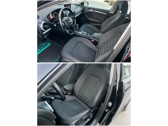 Audi A3 2, 0TDI-150к.с/АВТОМАТИК/ТОП СЪСТОЯНИЕ!!!! - автомобили, коли, обяви за нови и употребявани 10