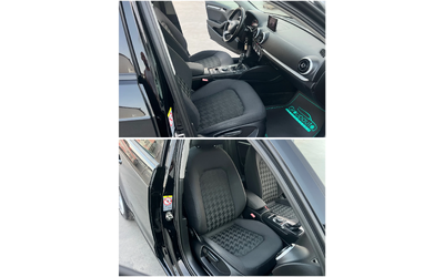 Audi A3 2, 0TDI-150к.с/АВТОМАТИК/ТОП СЪСТОЯНИЕ!!!! - автомобили, коли, обяви за нови и употребявани 11