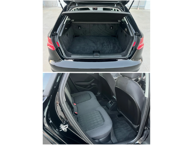 Audi A3 2, 0TDI-150к.с/АВТОМАТИК/ТОП СЪСТОЯНИЕ!!!! - автомобили, коли, обяви за нови и употребявани 12