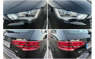 Audi A3 2, 0TDI-150к.с/АВТОМАТИК/ТОП СЪСТОЯНИЕ!!!! - автомобили, коли, обяви за нови и употребявани 15